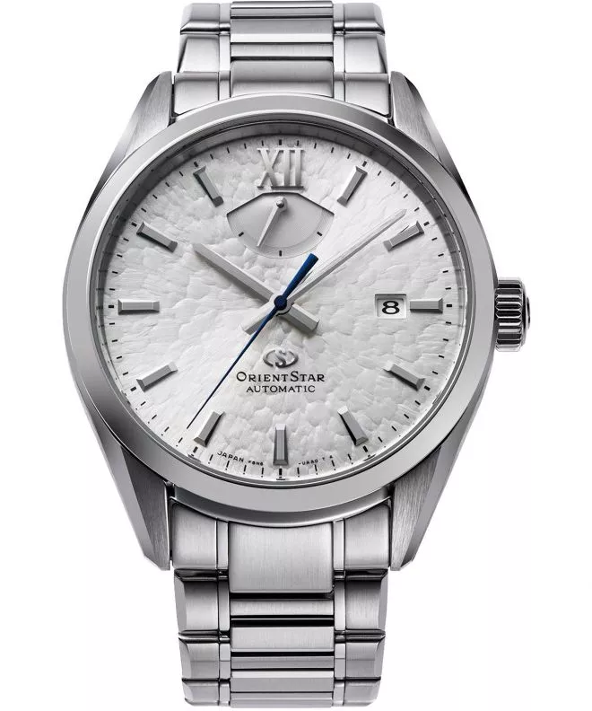 Orient Star M34 F8 Date Automatic Limited Edition férfi karóra RE-BX0002S00B