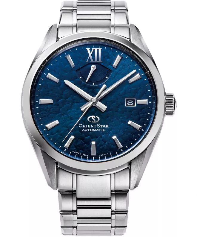 Orient Star M34 F8 Date Automatic Limited Edition férfi karóra RE-BX0004L00B