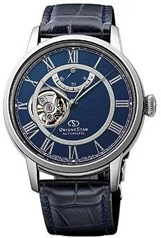 Orient Star Open-Heart Férfi Karóra RE-HH0002L00B