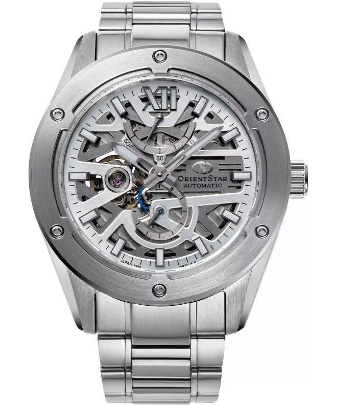 Orient Star Sports Avant-garde Skeleton Automatic férfi karóra RE-BZ0001S00B