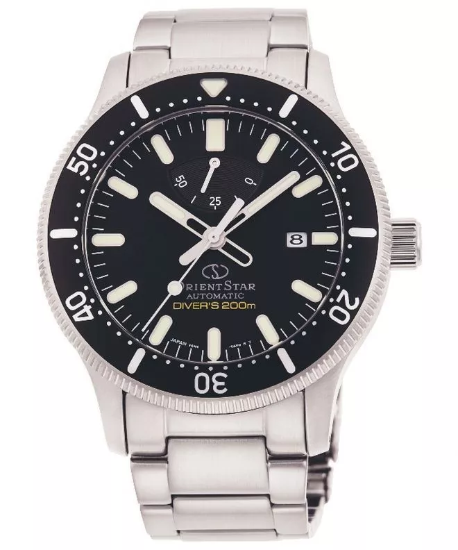 Orient Star Star Sports Diver Automatic Férfi Karóra RE-AU0301B00B