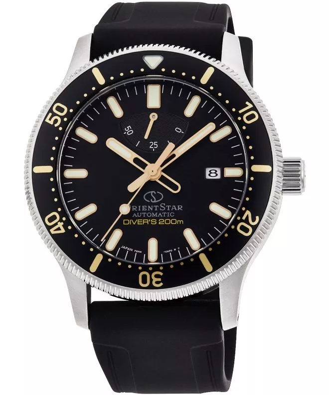Orient Star Star Sports Diver Automatic Férfi Karóra RE-AU0303B00B