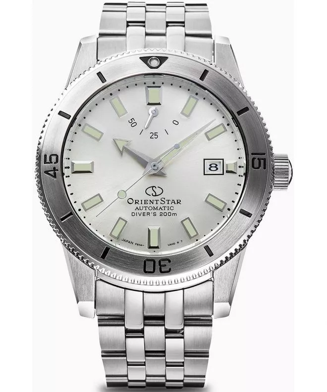 Orient Star Sports Diver Limited Edition Férfi Karóra RE-AU0502S00B