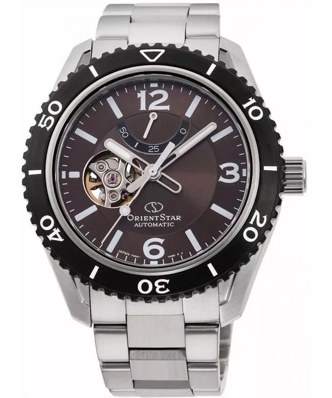Orient Star Sports Open Heart Automatic Férfi Karóra RE-AT0102Y00B
