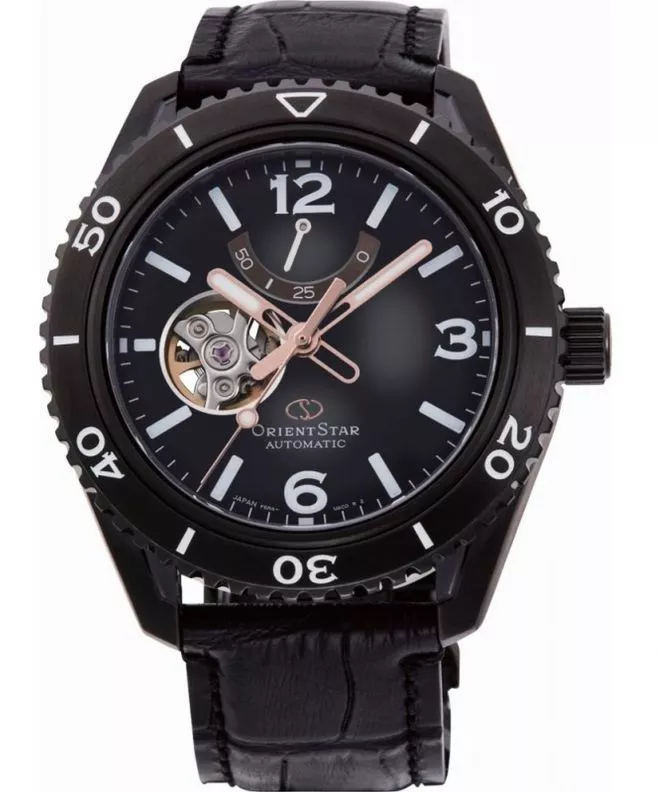 Orient Star Sports Open Heart Automatic Férfi Karóra RE-AT0105B00B