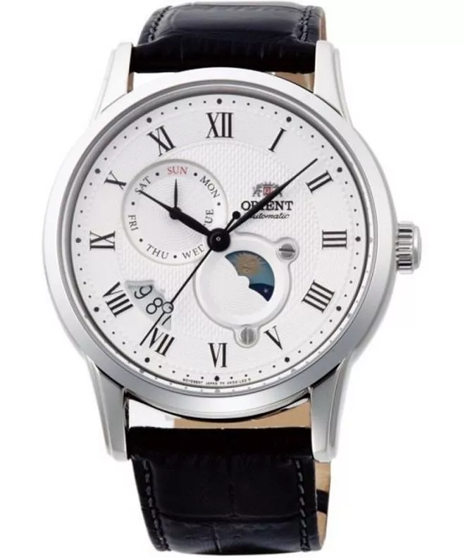 Orient Sun & Moon Automatic férfi karóra RA-AK0008S30B