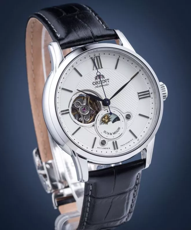 Orient Sun & Moon Automatic Férfi Karóra RA-AS0005S10B