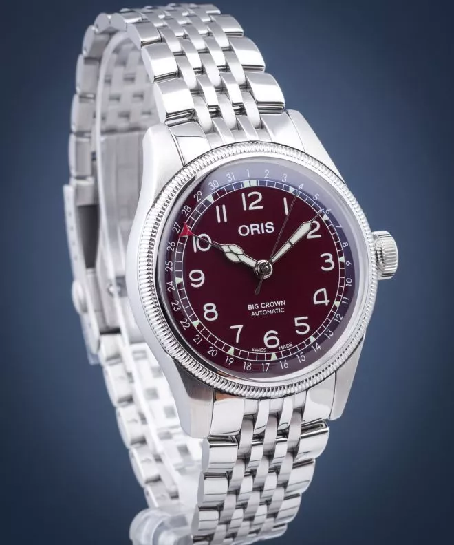 Oris Big Crown Pointer Automatic férfi karóra 01 754 7741 4068-07 8 20 22