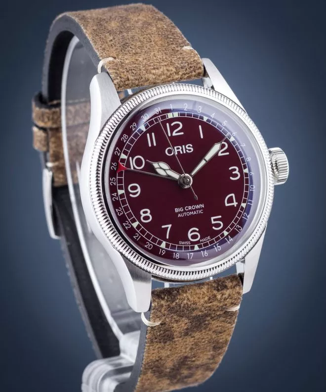 Oris Big Crown Pointer Date Automatic férfi karóra 01 754 7741 4068-07 5 20 50