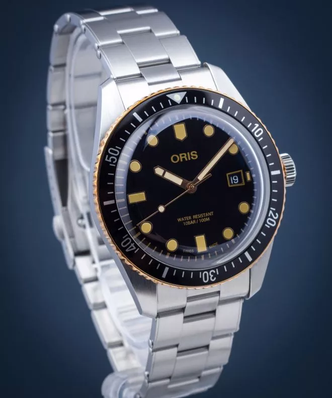 Oris Divers Sixty-Five Automatic férfi karóra 01 733 7720 4354-07 8 21 18