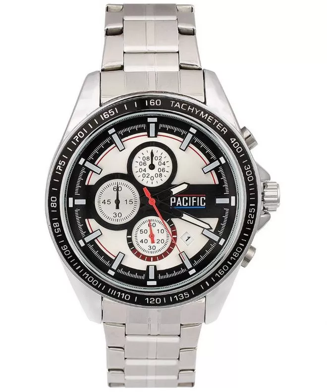 Pacific Classic Chronograph SET férfi karóra PC00562