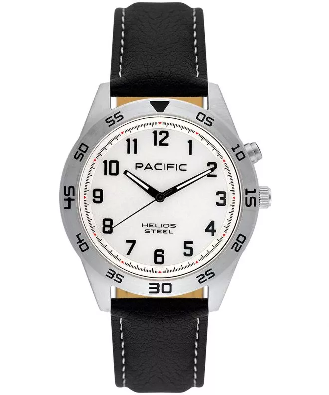 Pacific Helios Steel férfi karóra PC00845