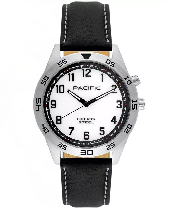 Pacific Helios Steel férfi karóra PC00846