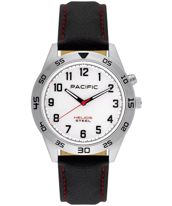 Pacific Helios Steel férfi karóra PC00847