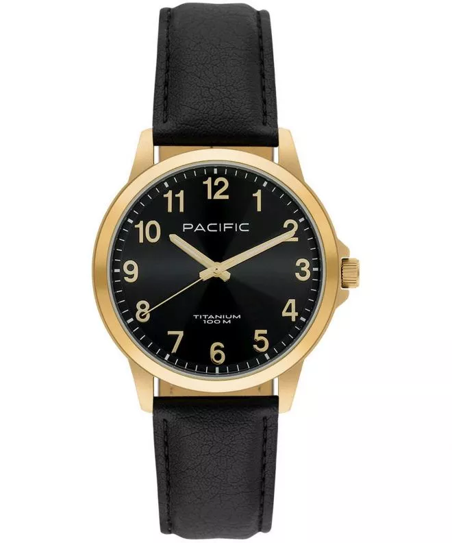 Pacific Titanium férfi karóra PC00637