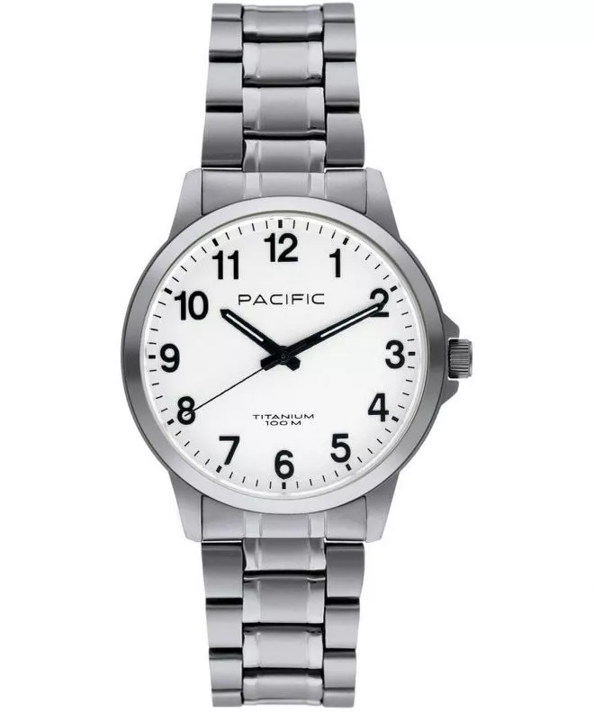 Pacific Titanium férfi karóra PC00638