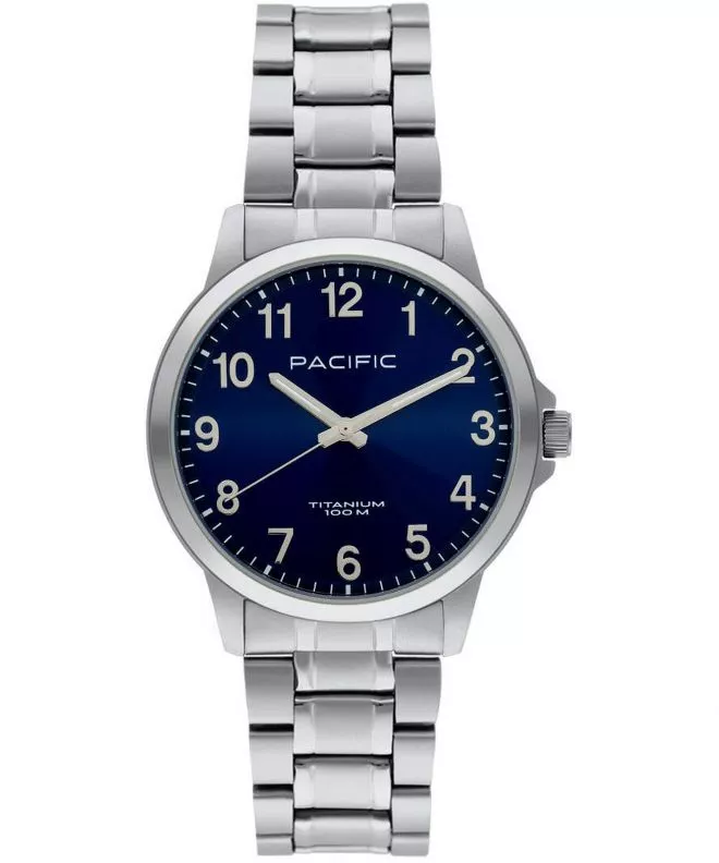 Pacific Titanium férfi karóra PC00639