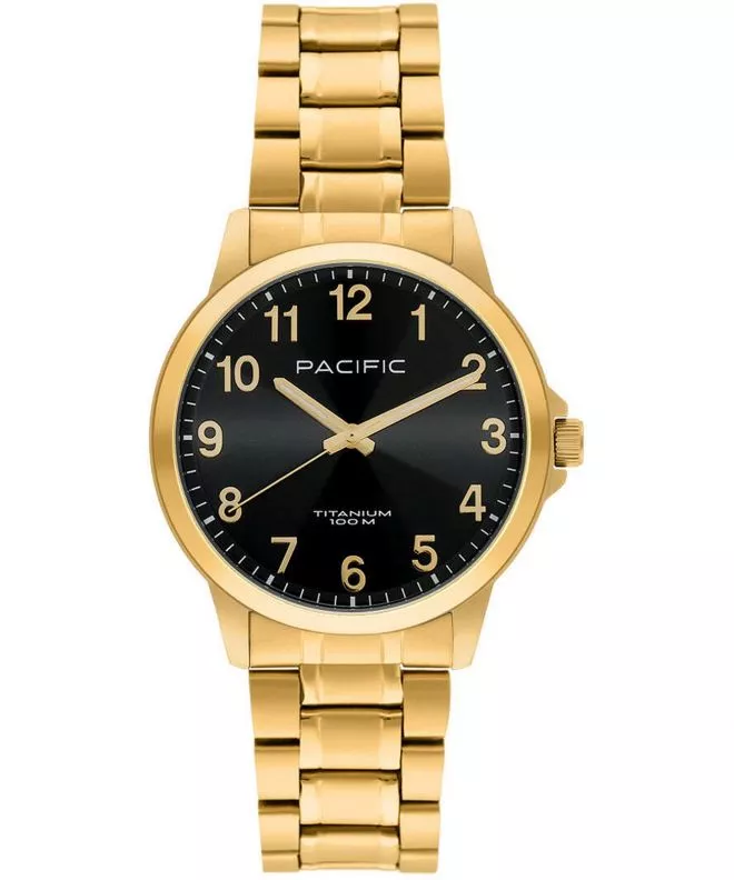 Pacific Titanium férfi karóra PC00640