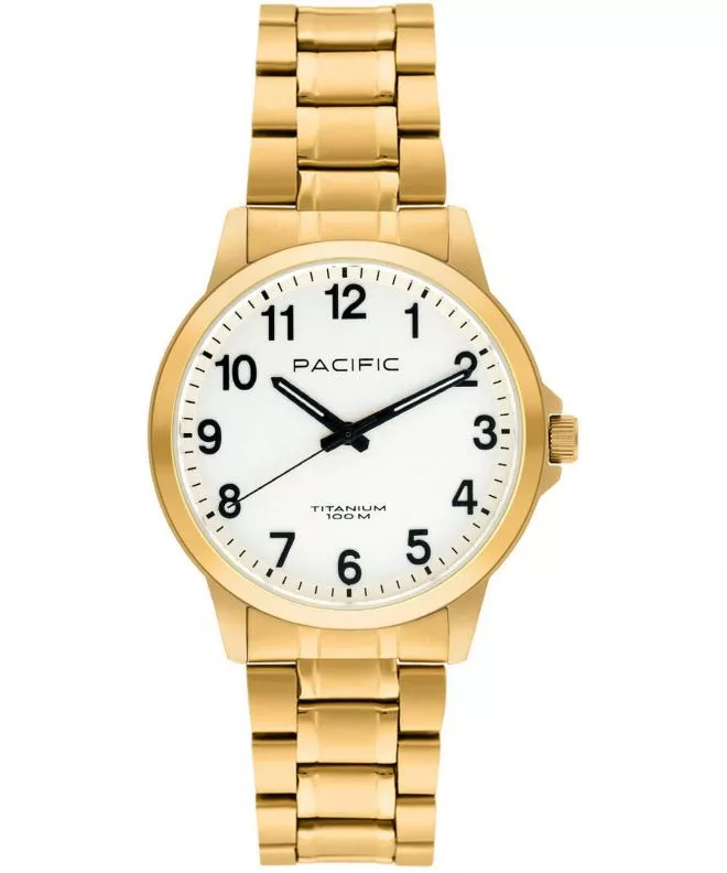 Pacific Titanium férfi karóra PC00641
