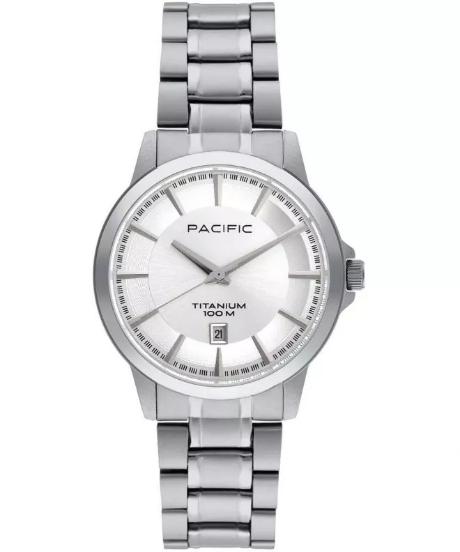 Pacific Titanium férfi karóra PC00647