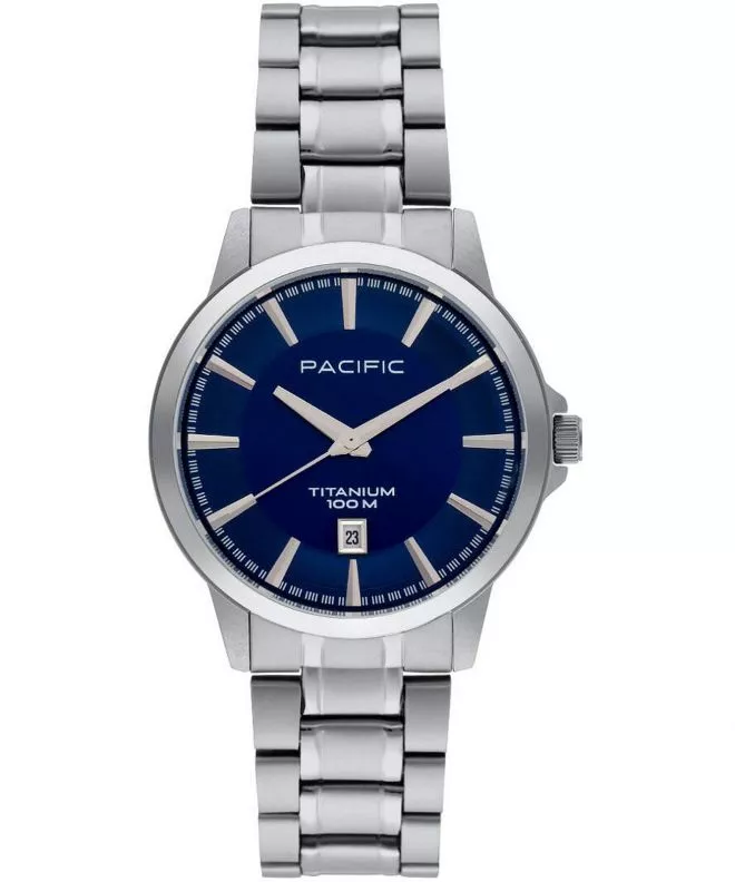 Pacific Titanium férfi karóra PC00649