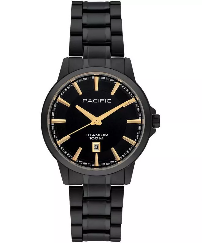 Pacific Titanium férfi karóra PC00650