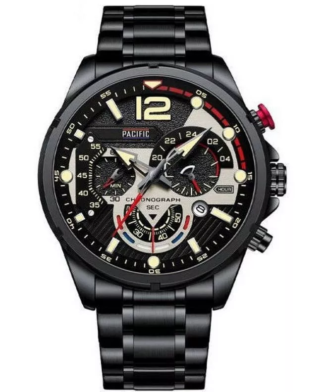 Pacific X Chronograph SET férfi karóra PC00566