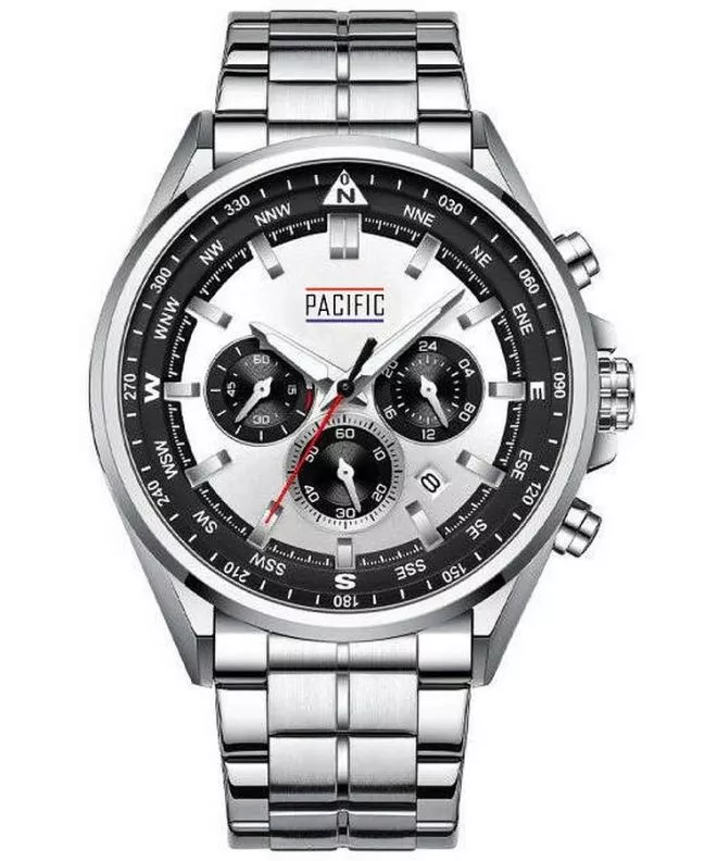 Pacific X Chronograph SET férfi karóra PC00567