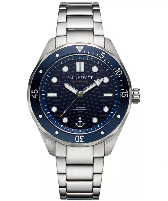 Paul Hewitt Ocean Diver férfi karóra PH-W-0327