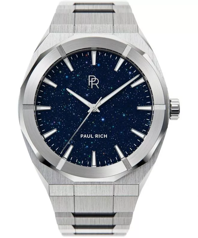 PAUL RICH Cosmic Silver férfi karóra 659725607577