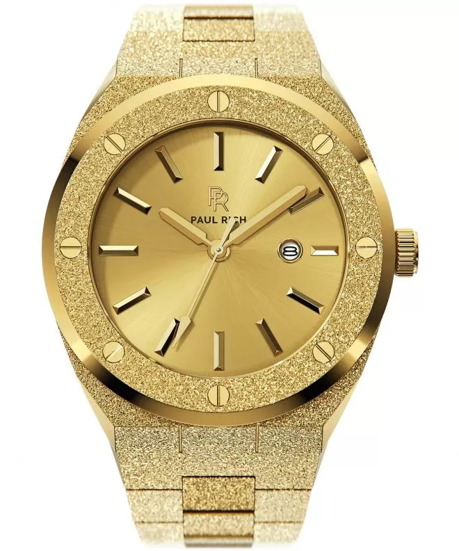 Paul Rich Frosted Midas Touch férfi karóra 656874900276