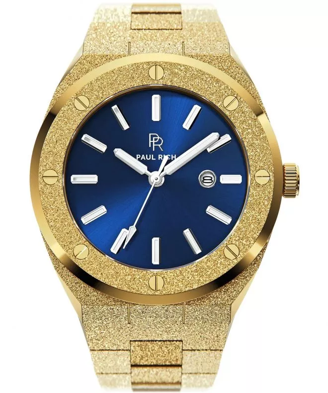 PAUL RICH Frosted Royal Touch férfi karóra 655469161702