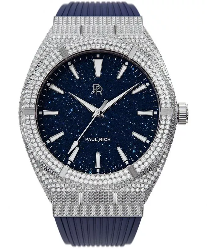 PAUL RICH Iced Star Dust férfi karóra 665275834653