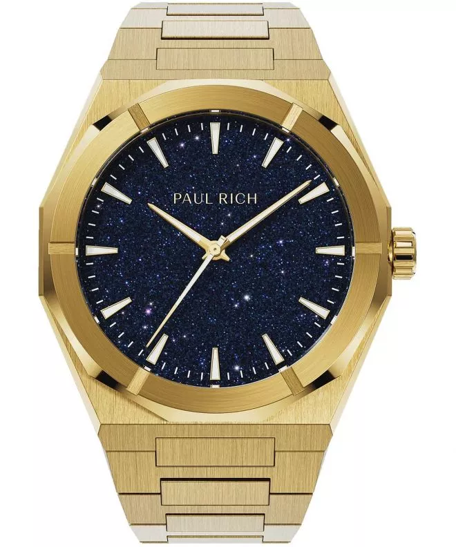 PAUL RICH Star Dust II Gold férfi karóra 766236336961