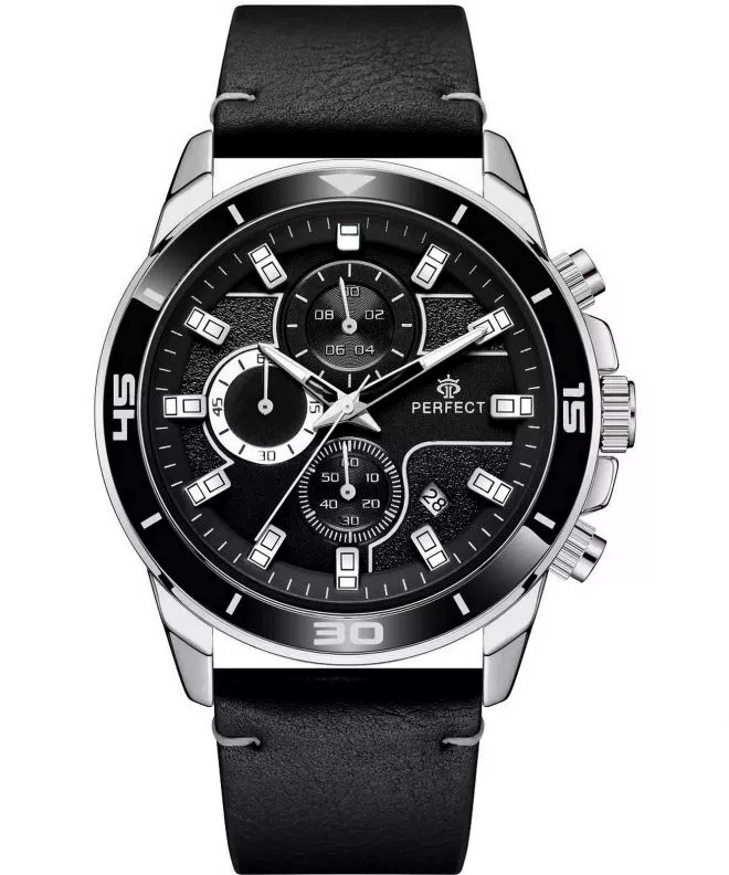 Perfect Chronograf Férfi Karóra PF00265