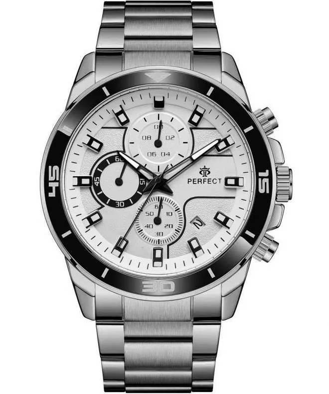 Perfect Chronograf Férfi Karóra PF00268