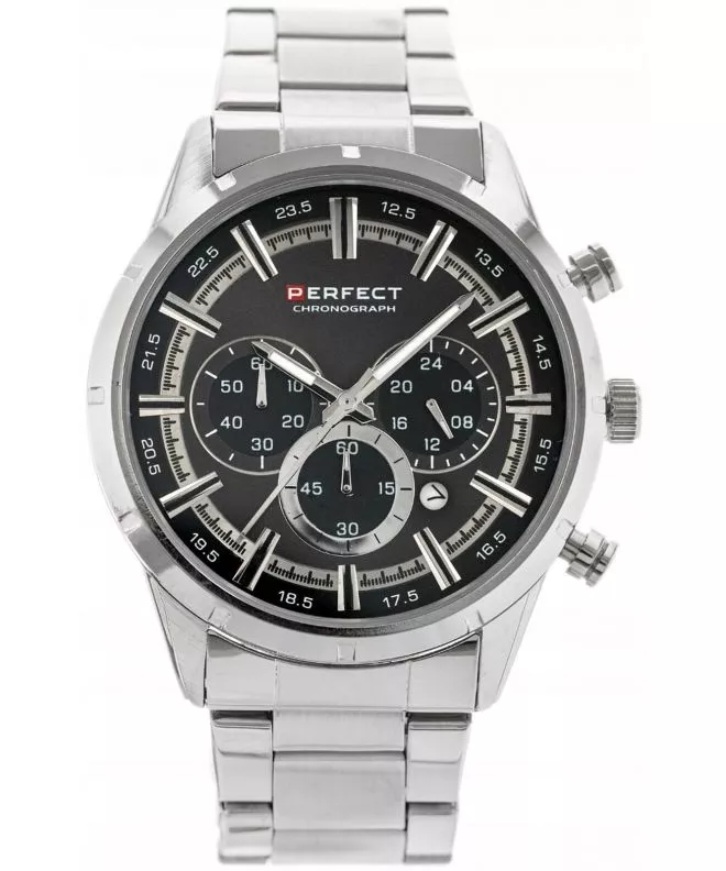 Perfect Chronograph férfi karóra PF00575