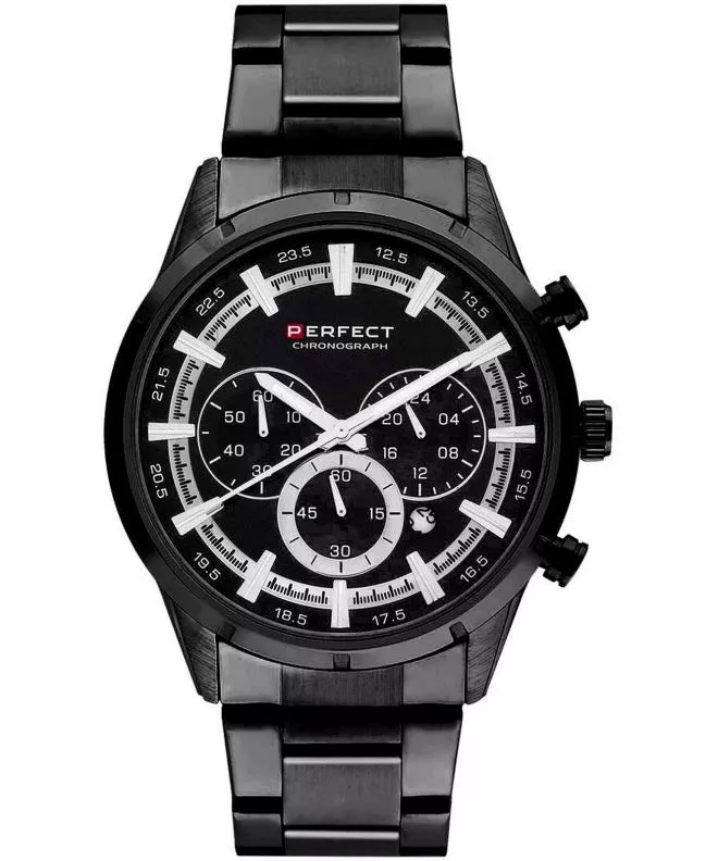 Perfect Classic Chronograph férfi karóra PF00718