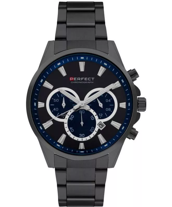 Perfect Classic Chronograph férfi karóra PF00719