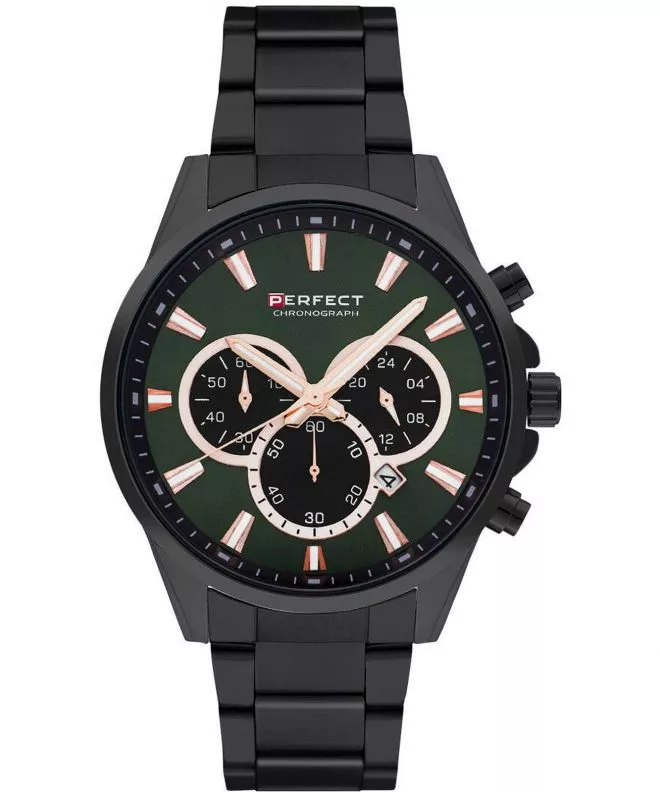 Perfect Classic Chronograph férfi karóra PF00720