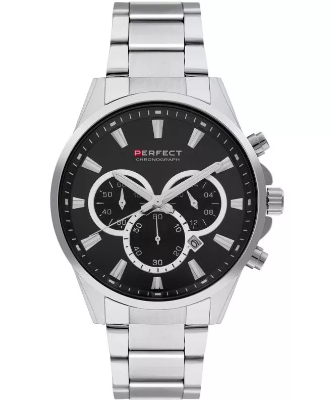 Perfect Classic Chronograph férfi karóra PF00979