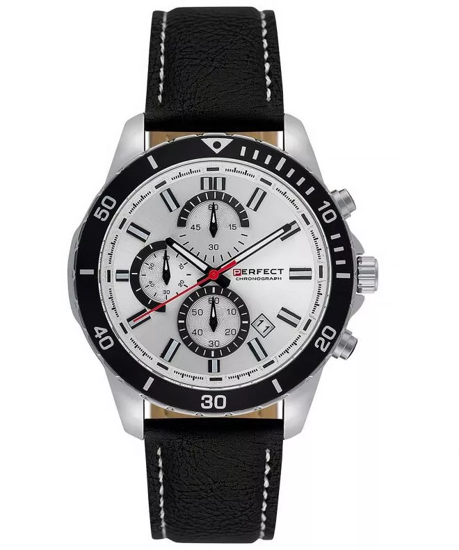 Perfect Classic Chronograph férfi karóra PF01002