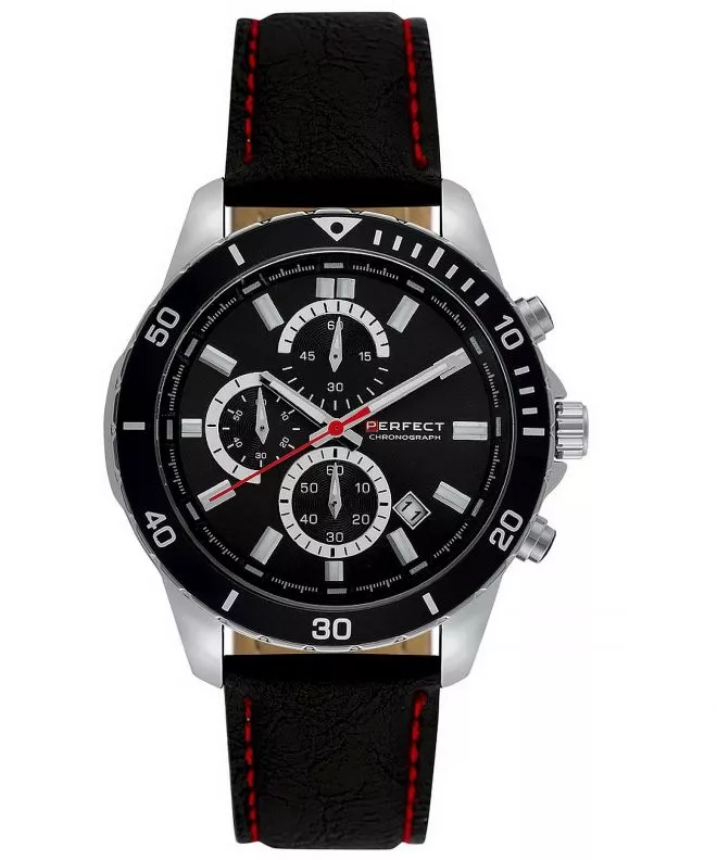 Perfect Classic Chronograph férfi karóra PF01003
