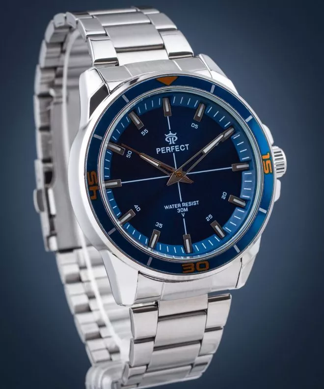 Perfect Classic férfi karóra PF00338