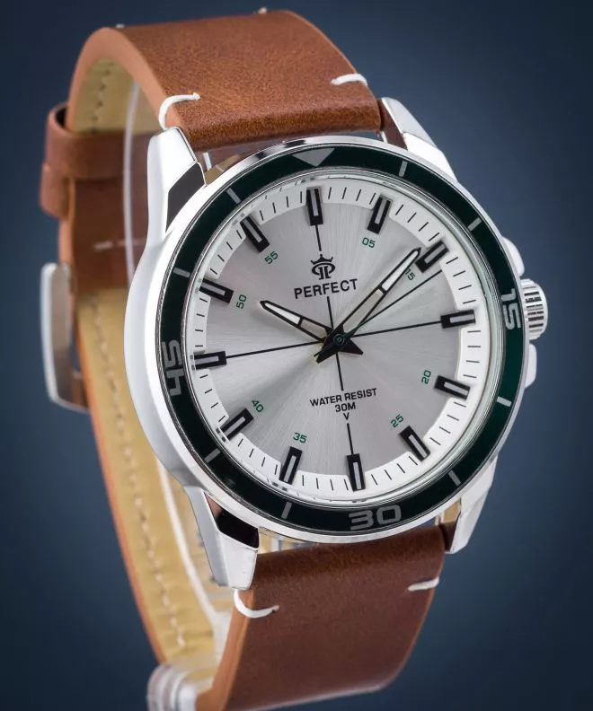 Perfect Classic férfi karóra PF00370