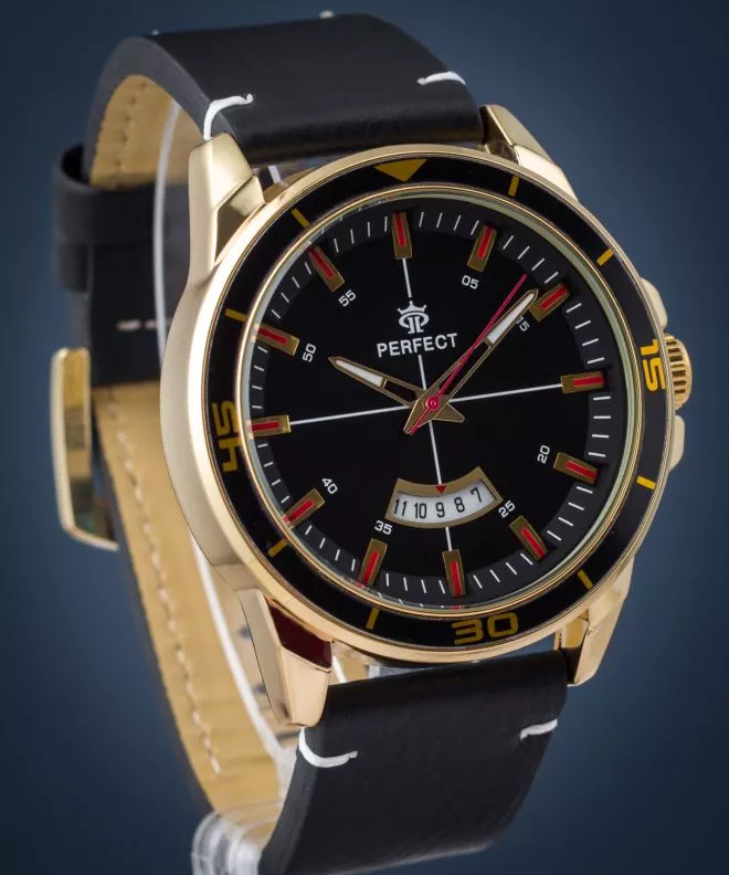 Perfect Classic Férfi Karóra PF00377