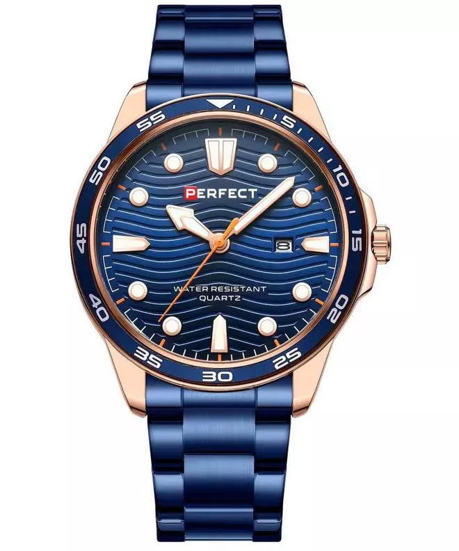Perfect Classic férfi karóra PF00711