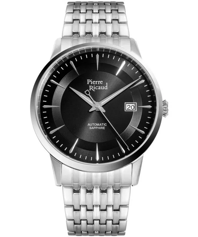 Pierre Ricaud Automatic Sapphire Férfi Karóra P60029.5114A