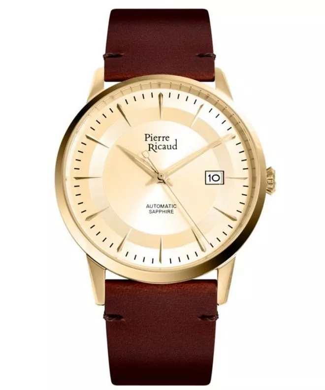 Pierre Ricaud Classic Automatic férfi karóra P60029.1B11A