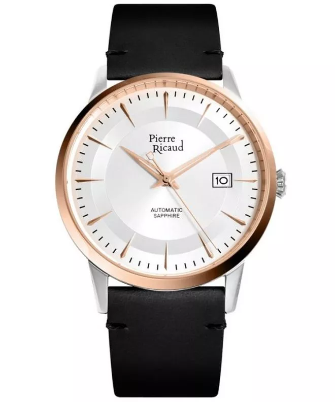 Pierre Ricaud Classic Automatic férfi karóra P60029.R213A